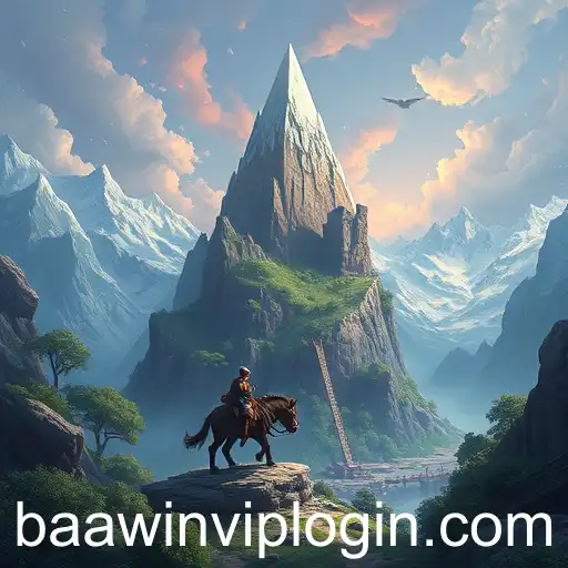 Exploring the Allure of Adventure Games with the Keyword 'Baawin'