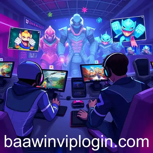 Baawin Revolutionizes Online Gaming in 2025