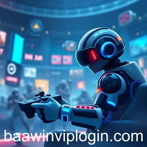 Digital Playground: Gaming in the New Era