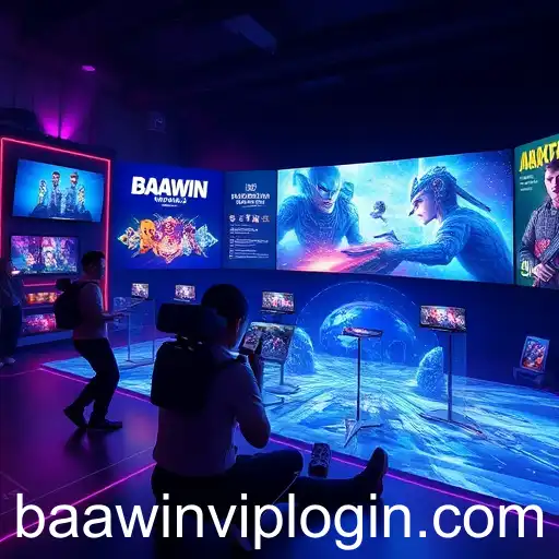Gaming in 2025: The Rise of Baawin