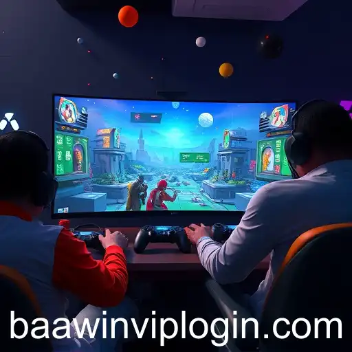 Gaming Evolution in the Baawin Era