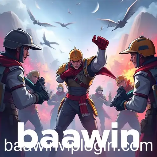 Exploring the Thrilling World of Multiplayer Games on Baawin