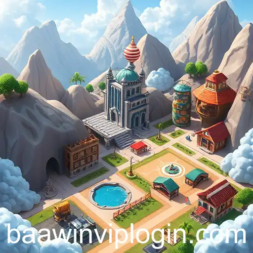 Exploring the Fascinating World of Simulation Games on Baawin
